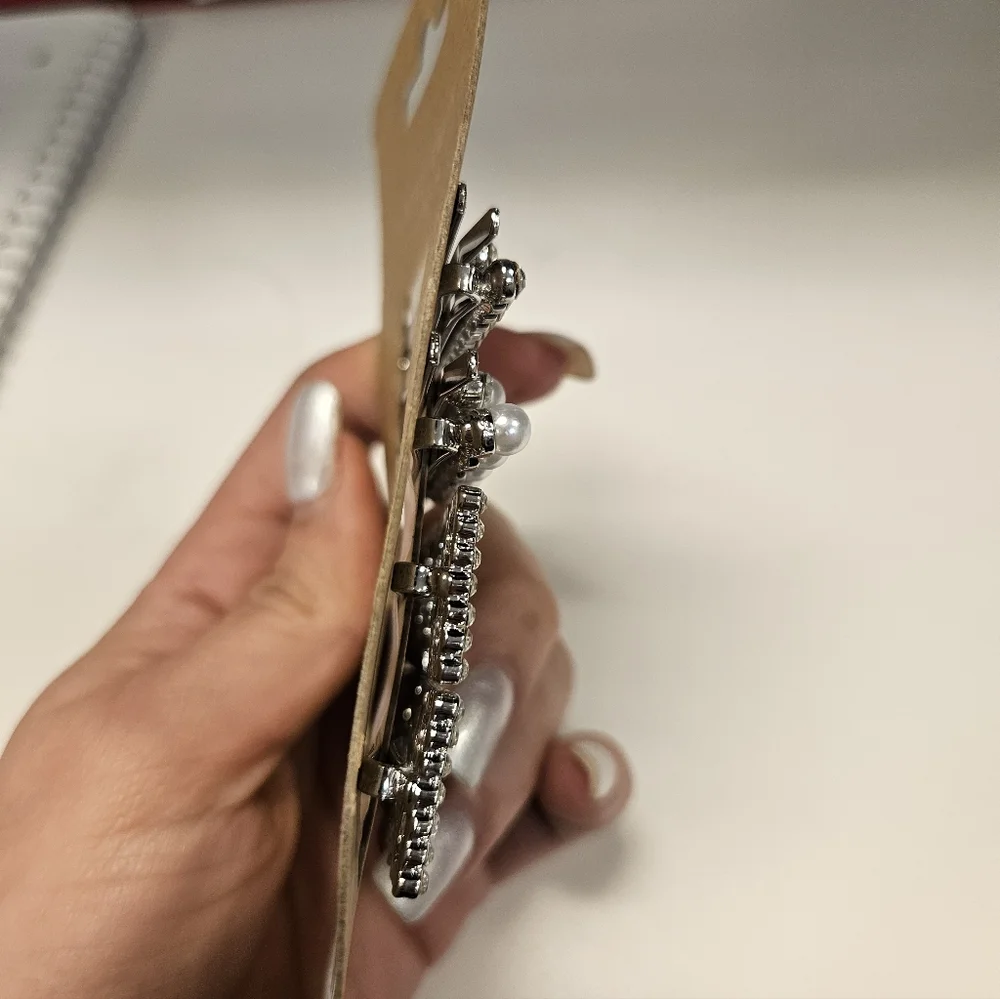 NWT Legacy & Main Collection Bride Hair Clip Set Of 6